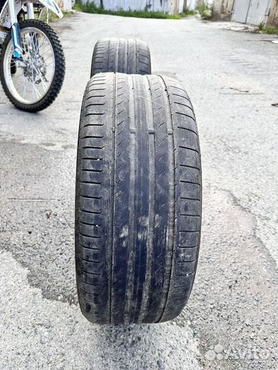 Continental ContiSportContact 5 225/45 R18 91Y