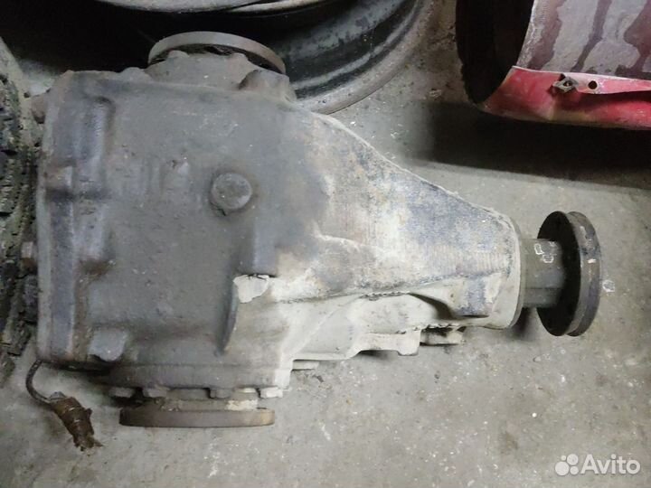 Bmw 5 e34 е32 редуктор 210 тип