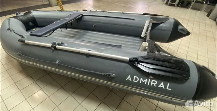 Лодка пвх Адмирал 320 Classic нднд