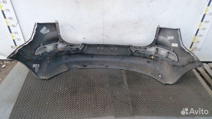 Бампер KIA Sportage (2010-2016)