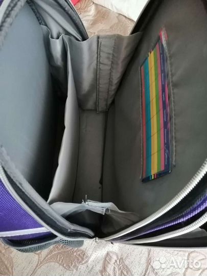 Школьный рюкзак для девочки + подарки