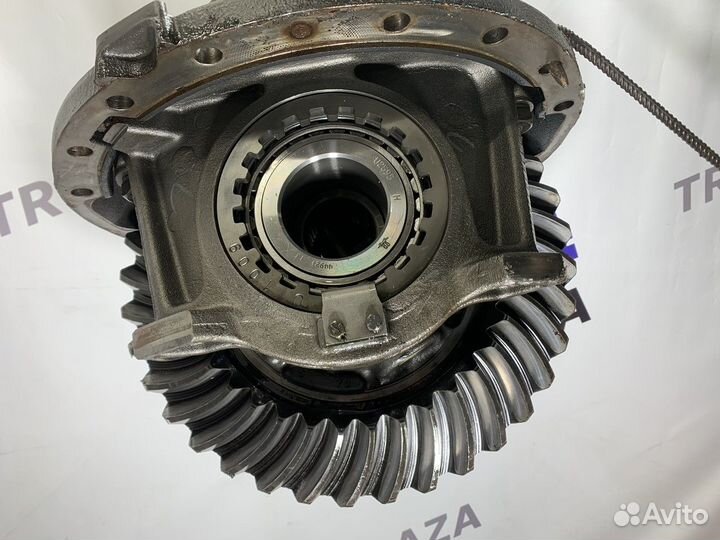 Редуктор заднего моста MS 17X 37/14 2.64