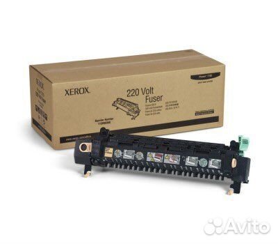 Xerox Phaser 7760/50 Volt Fuser (печка) - оригинал
