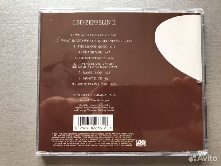 CD диски фирменные