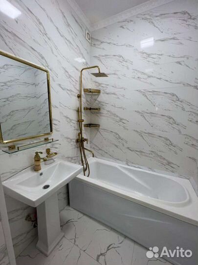 Ремонт квартир под ключ