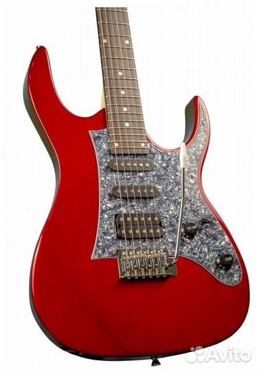 Электрогитара NF Guitars GR-22 (L-G3) MRD