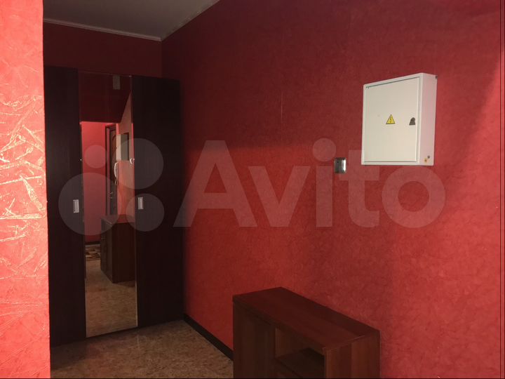 1-к. квартира, 38 м², 9/9 эт.