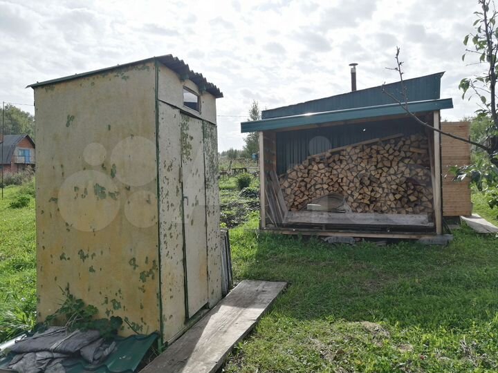 Участок 10 сот. (СНТ, ДНП)