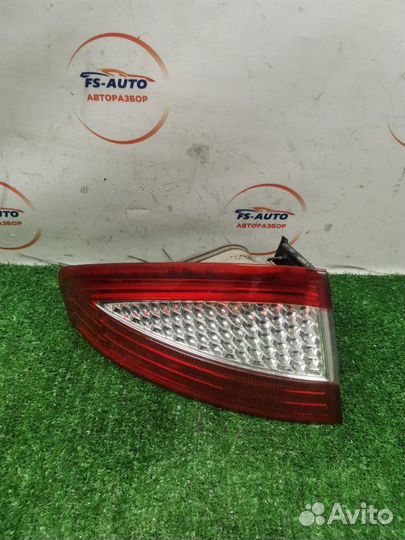 Фонарь задний левый Ford Mondeo 4 седан 2.0 aoba