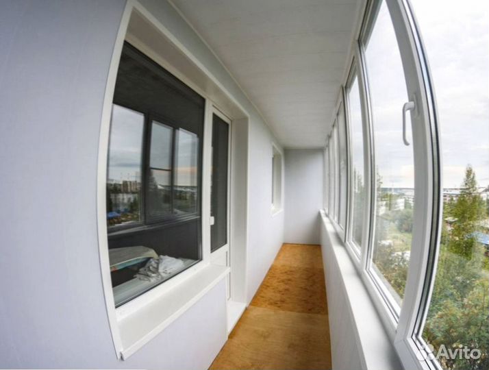 Пластиковые окна