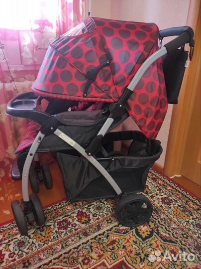 Прогулочная коляска бу