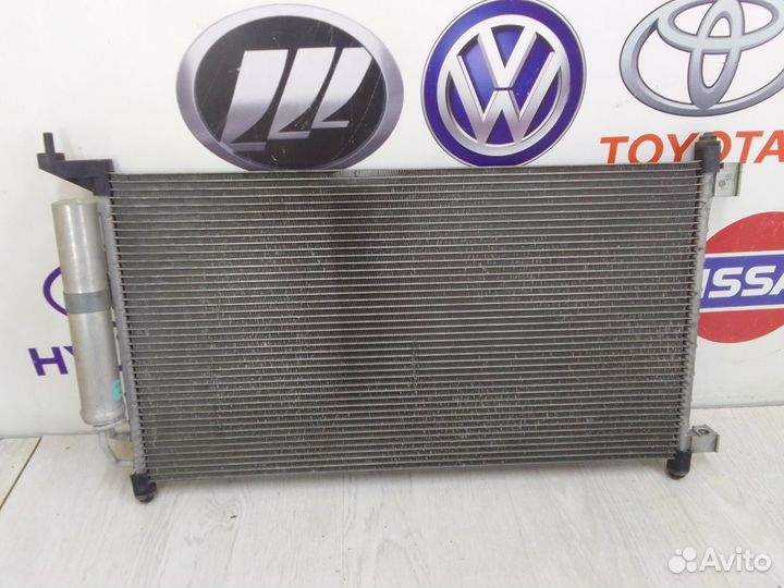 Радиатор кондиционера Nissan juke F15