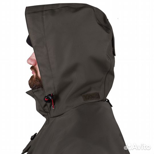 Забродная (вейдерсная) куртка Alaskan Scout