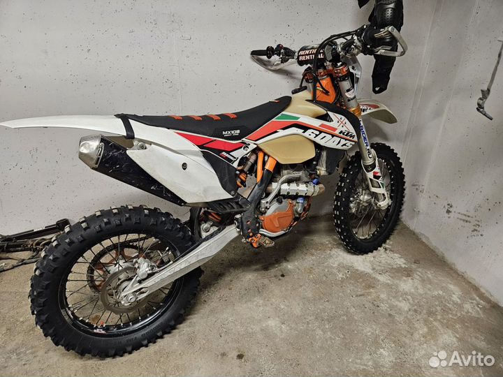 KTM EXC 350F 2014