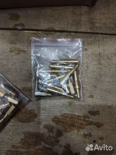 Жиклеры на карбюратор pwk nibbi pe