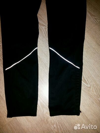 Спортивные футбольные штаны demix р. 140