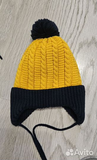 Шапки детские на мальчика