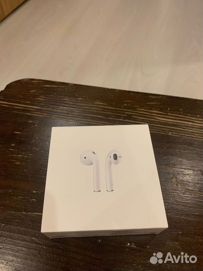Airpods 2 оригинал