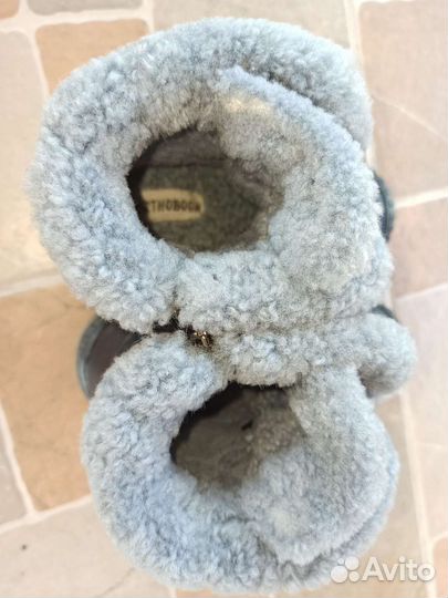 Зимние ботинки orthoboom 29