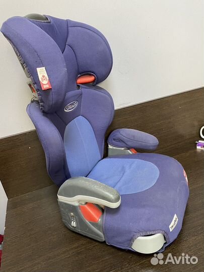 Детское автокресло