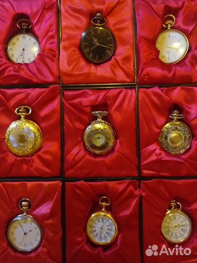 Карманные часы