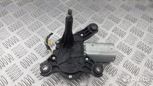 Моторчик стеклоочиcтителя 3-5 opel insignia (EBG08