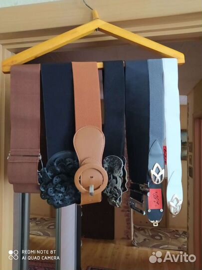 Пояса женские