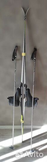 Беговые лыжи