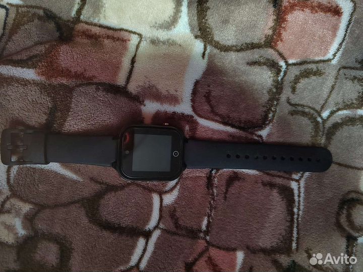 Детские умные смарт-часы