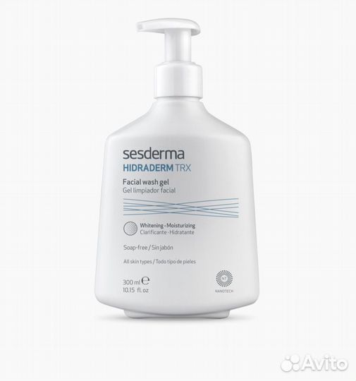 Sesderma умывалка TRX