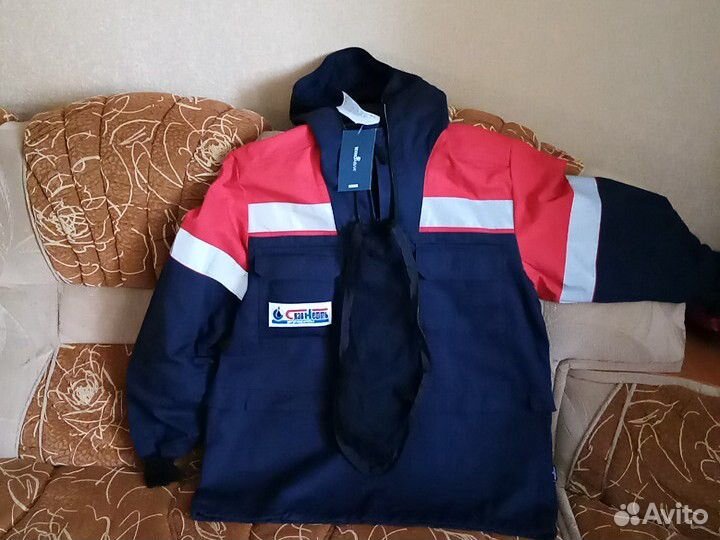 Костюм рабочий