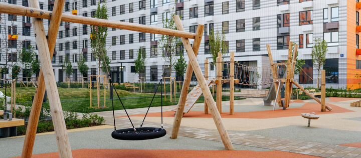 Квартира-студия, 21,7 м², 9/28 эт.