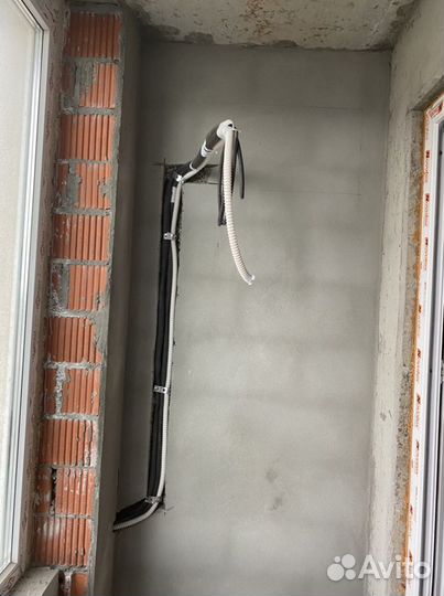 Монтаж кондиционеров