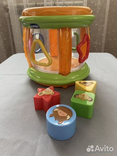 Музыкальная игрушка Chicco