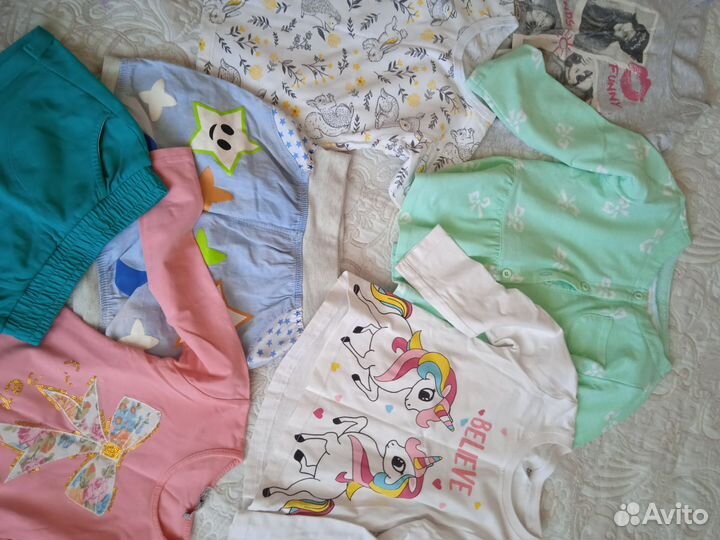 Вещи для девочки