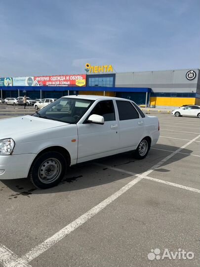 LADA Priora 1.6 МТ, 2013, 110 000 км