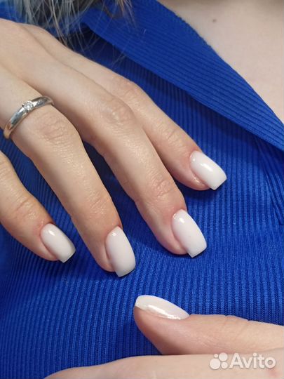 Маникюр и педикюр