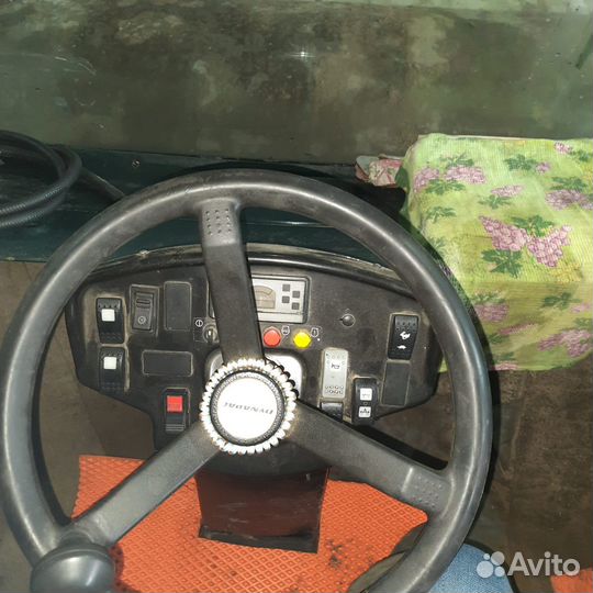Дорожный каток Dynapac CA280D, 2012