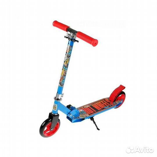 Самокат Next Hot Wheels S00257-HW22