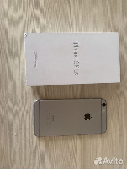 Телефон iPhone 6s plus