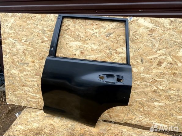 Дверь задняя левая Toyota LC Prado 150