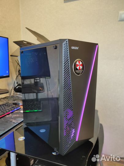 Игровой пк