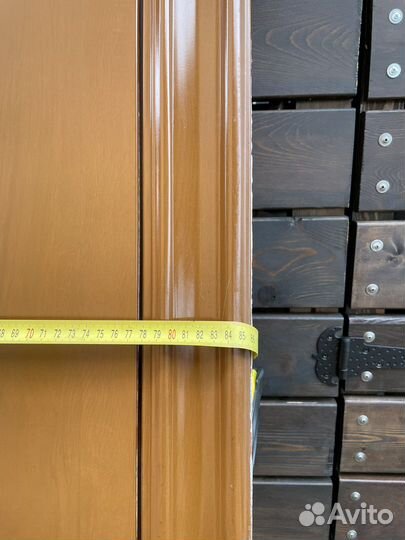 Дверь металлическая