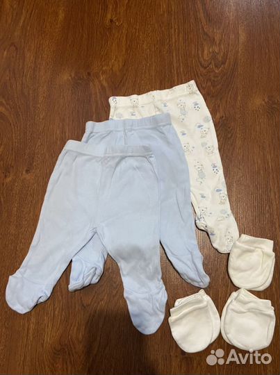 Ползунки и царапки