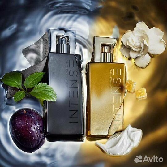 Avon Attraction Intense