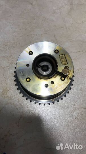 Ванус / фазорегулятор Hyundai Sonata 243702G750