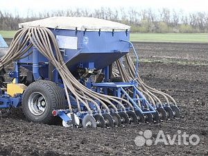 Сеялка Быстрица С-7,2ПМ3, 2023