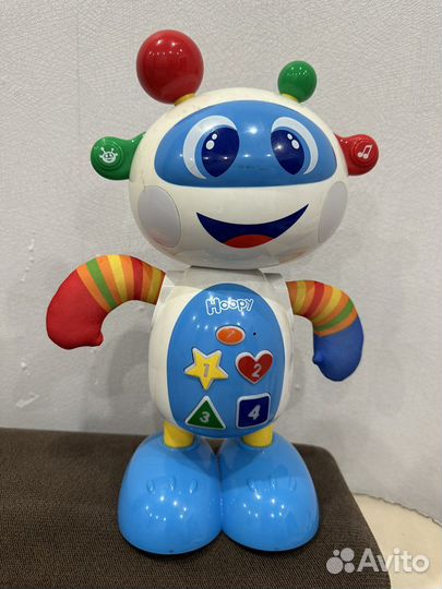 Игрушка робот hoopy