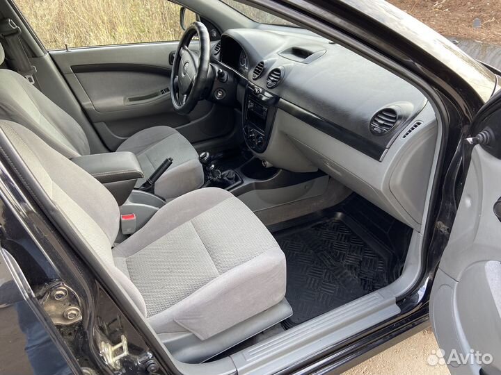 Chevrolet Lacetti 1.4 МТ, 2012, 152 000 км