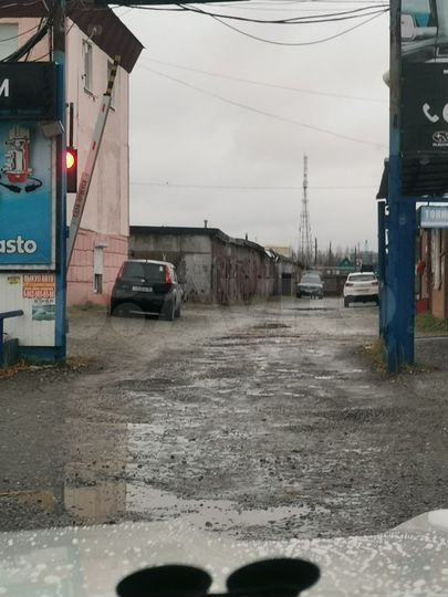 Гараж, 21 м²